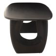 Mark Dining Table - 200cm - 8 Seater - Black - Mango Wood