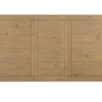 Chateau Extending Dining Table - 200cm-250cm - 8-10 Seater - Natural - Rustic Pine