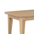 Cotswold Oak Extending Dining Table - 160cm-200cm - 6-8 Seater - Natural