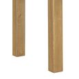 Dorchester Extending Dining Table - 160cm-200cm - 6-8 Seater - Oval - Rustic Oak