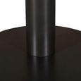 Baldwin Dining Table - 130cm - 4 Seater - Round - Pedestal - Mango Wood