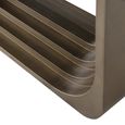 Maxfield Dining Table - 230cm - 10 Seater - Pedestal - Beige - Ceramic
