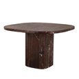 Baldwin Dining Table - 270cm - 10 Seater - Double Pedestal - Mango Wood