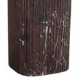 Baldwin Dining Table - 270cm - 10 Seater - Double Pedestal - Mango Wood