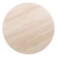 Ritz Dining Table - 120cm - 4 Seater - Round - Pedestal - Ceramic