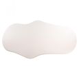 Bloomstone Dining Table - 230cm - 10 Seater - Double Pedestal - White