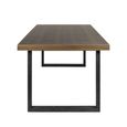 Bloomville Shagreen 8 Seater Dining Table - 200cm