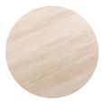 Ritz Dining Table - 120cm - 4 Seater - Round - Pedestal - Ceramic