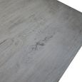 Peggy Trestle Dining Table - 220cm - 8 Seater - Natural - Solid Wood