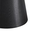 Calgary Dining Table - 110cm - 4 Seater - Round - White and Black