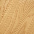 Bundaberg Oak Extending Dining Table - 200cm-300cm - 8-12 Seater - Oval - Natural