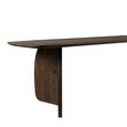 Trevor Dining Table - 280cm - 10 Seater - Malta - Mango Wood