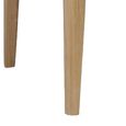 Dunmore Oak Dining Table - 160cm - 6 Seater