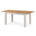 Richmond Grey 4-6 Seater 140cm-180cm Extending Dining Table thumbnail 2