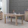 Reclaimed Pine 4-8 Seater 140cm-200cm Extending Dining Table thumbnail