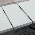 Elite Italian Bianco Antico Extending Dining Table - Sizes Available thumbnail 3