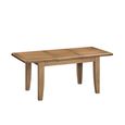 Hopewood Oak 4-6 Seater 130cm-180cm Extending Dining Table thumbnail 4