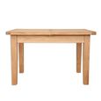 Melbourne Natural Oak Extending Dining Table - Sizes Available thumbnail 2