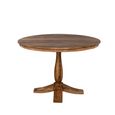 Nalandra Mango Wood 110cm 4 Seater Round Dining Table thumbnail 2