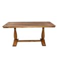 Nalandra Mango Wood 175cm 6 Seater Dining Table thumbnail 2
