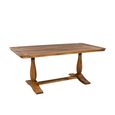 Nalandra Mango Wood 175cm 6 Seater Dining Table thumbnail 3