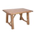 Odisha Natural Mango Wood 135cm 4 Seater Dining Table thumbnail 2