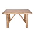 Odisha Natural Mango Wood 135cm 4 Seater Dining Table thumbnail 3