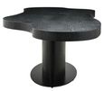 Bogor Dark Wood 10 Seater Pedestal Dining Table