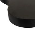 Bogor Dark Wood 10 Seater Pedestal Dining Table