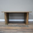 Dining Table - Mango Wood - 6 Seater - 185cm - Oval