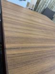 Extending Dining Table - 6-10 Seater - 176cm-276cm - Walnut - SM37 - EX Display