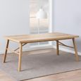Galway Dining Table - 8 Seater - 200cm - Oak