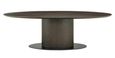 Gordon Brown 10 Seater Oval Pedestal Dining Table