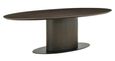 Gordon Brown 8 Seater Oval Pedestal Dining Table