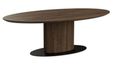Gordon Brown 8 Seater Oval Pedestal Dining Table