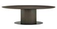 Gordon Brown 8 Seater Oval Pedestal Dining Table