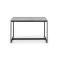 Staten Dining Table - 120cm - 4 Seater - Concrete