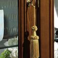 Treviso Italian Cherry Wood 1 Door LHF Display Cabinet thumbnail 3