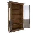 Richmond Display Cabinet - 2 Door - Tall - Pine