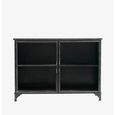 Downtown Sideboard - 2 Door - Black