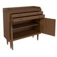 Wynter Sideboard - 2 Door 2 Drawer - Mid Gloss Lacquered
