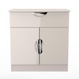 Camden Compact Sideboard - 2 Doors - Cashmere
