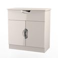 Camden Compact Sideboard - 2 Doors - Cashmere