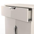Camden Compact Sideboard - 2 Doors - Cashmere