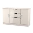 Camden Medium Sideboard - 2 Doors - Cashmere