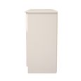 Camden Medium Sideboard - 2 Doors - Cashmere