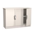 Camden Small Sideboard - 3 Doors - Cashmere