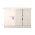 Camden Small Sideboard - 3 Doors - Cashmere