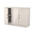 Camden Small Sideboard - 3 Doors - Cashmere