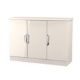 Camden Small Sideboard - 3 Doors - Cashmere